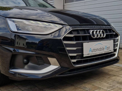 Audi A4 Gebrauchtwagen Audi A4 Gebrauchtwagen