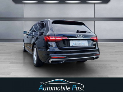 Audi A4 Gebrauchtwagen Audi A4 Gebrauchtwagen