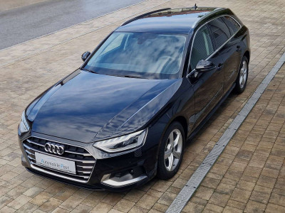Audi A4 Gebrauchtwagen Audi A4 Gebrauchtwagen
