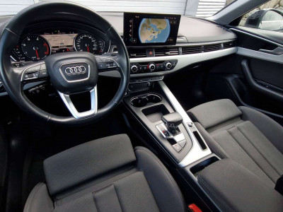 Audi A4 Gebrauchtwagen Audi A4 Gebrauchtwagen