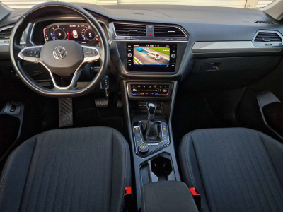 VW Tiguan Gebrauchtwagen VW Tiguan Gebrauchtwagen