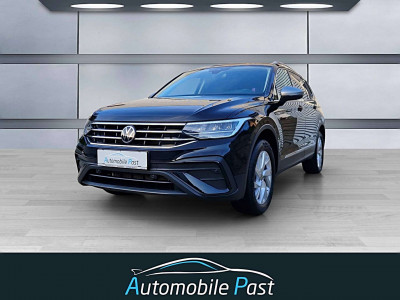 VW Tiguan Gebrauchtwagen VW Tiguan Gebrauchtwagen