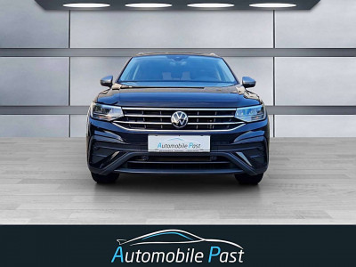 VW Tiguan Gebrauchtwagen VW Tiguan Gebrauchtwagen