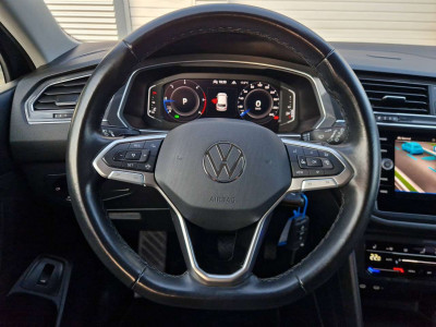 VW Tiguan Gebrauchtwagen VW Tiguan Gebrauchtwagen