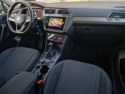 VW Tiguan Gebrauchtwagen VW Tiguan Gebrauchtwagen