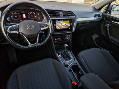 VW Tiguan Gebrauchtwagen VW Tiguan Gebrauchtwagen