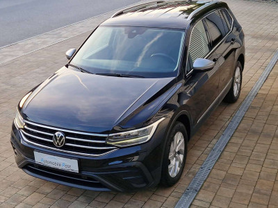 VW Tiguan Gebrauchtwagen VW Tiguan Gebrauchtwagen
