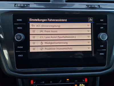 VW Tiguan Gebrauchtwagen VW Tiguan Gebrauchtwagen