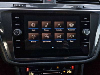 VW Tiguan Gebrauchtwagen VW Tiguan Gebrauchtwagen
