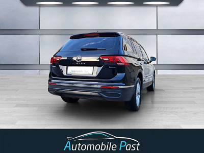 VW Tiguan Gebrauchtwagen VW Tiguan Gebrauchtwagen