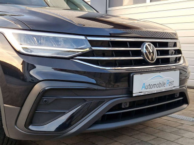 VW Tiguan Gebrauchtwagen VW Tiguan Gebrauchtwagen