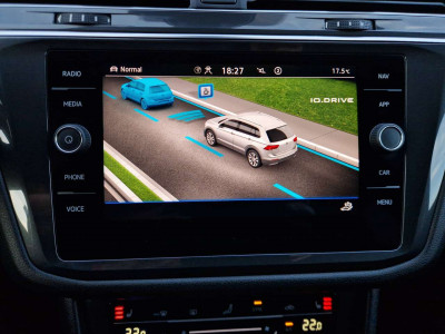 VW Tiguan Gebrauchtwagen VW Tiguan Gebrauchtwagen