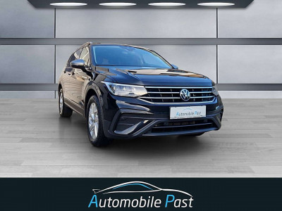 VW Tiguan Gebrauchtwagen VW Tiguan Gebrauchtwagen