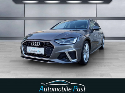 Audi A4 Gebrauchtwagen