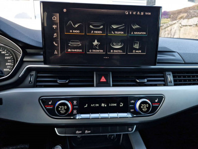 Audi A4 Gebrauchtwagen