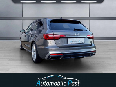 Audi A4 Gebrauchtwagen