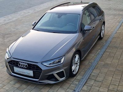 Audi A4 Gebrauchtwagen