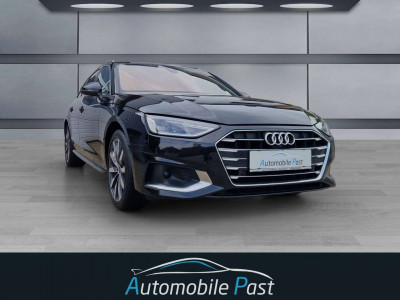 Audi A4 Gebrauchtwagen Audi A4 Gebrauchtwagen