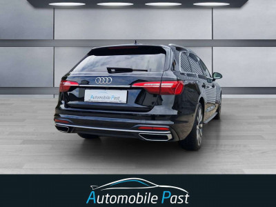 Audi A4 Gebrauchtwagen Audi A4 Gebrauchtwagen
