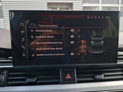 Audi A4 Gebrauchtwagen Audi A4 Gebrauchtwagen