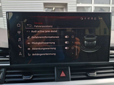 Audi A4 Gebrauchtwagen Audi A4 Gebrauchtwagen