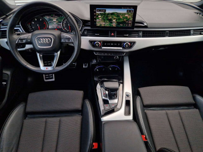 Audi A4 Gebrauchtwagen Audi A4 Gebrauchtwagen