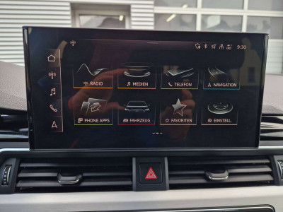 Audi A4 Gebrauchtwagen Audi A4 Gebrauchtwagen