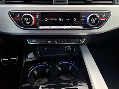 Audi A4 Gebrauchtwagen Audi A4 Gebrauchtwagen