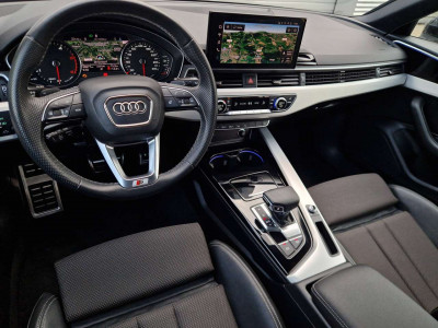 Audi A4 Gebrauchtwagen Audi A4 Gebrauchtwagen
