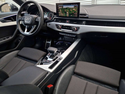 Audi A4 Gebrauchtwagen Audi A4 Gebrauchtwagen
