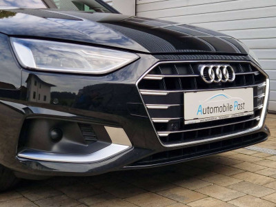 Audi A4 Gebrauchtwagen Audi A4 Gebrauchtwagen