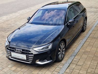 Audi A4 Gebrauchtwagen Audi A4 Gebrauchtwagen
