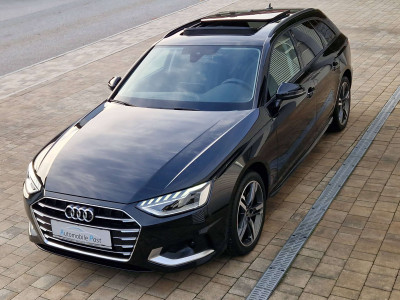 Audi A4 Gebrauchtwagen Audi A4 Gebrauchtwagen