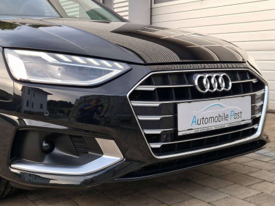 Audi A4 Gebrauchtwagen Audi A4 Gebrauchtwagen