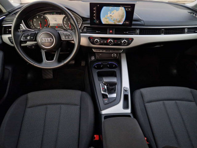 Audi A4 Gebrauchtwagen Audi A4 Gebrauchtwagen