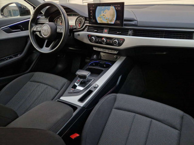 Audi A4 Gebrauchtwagen Audi A4 Gebrauchtwagen