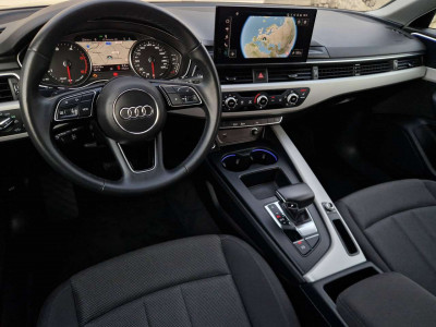 Audi A4 Gebrauchtwagen Audi A4 Gebrauchtwagen