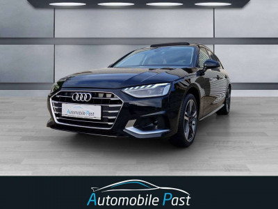 Audi A4 Gebrauchtwagen Audi A4 Gebrauchtwagen