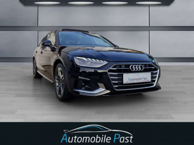 Audi A4 Gebrauchtwagen Audi A4 Gebrauchtwagen
