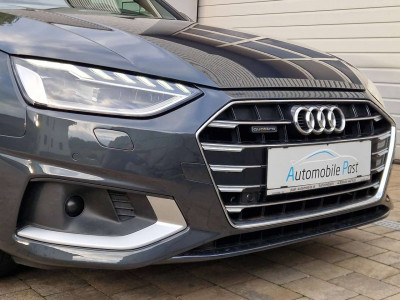 Audi A4 Gebrauchtwagen Audi A4 Gebrauchtwagen