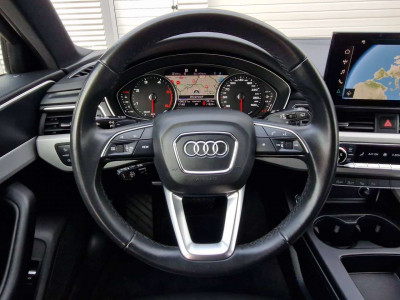 Audi A4 Gebrauchtwagen Audi A4 Gebrauchtwagen