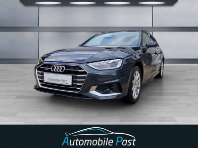 Audi A4 Gebrauchtwagen Audi A4 Gebrauchtwagen