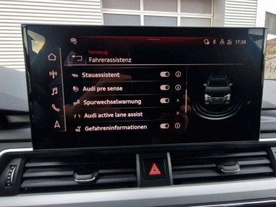 Audi A4 Gebrauchtwagen Audi A4 Gebrauchtwagen