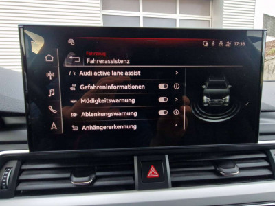 Audi A4 Gebrauchtwagen Audi A4 Gebrauchtwagen