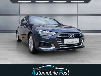 Audi A4 Gebrauchtwagen Audi A4 Gebrauchtwagen