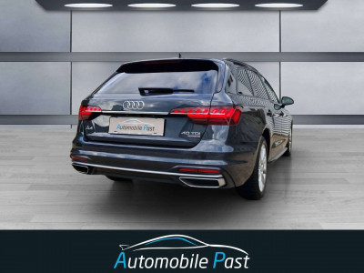 Audi A4 Gebrauchtwagen Audi A4 Gebrauchtwagen
