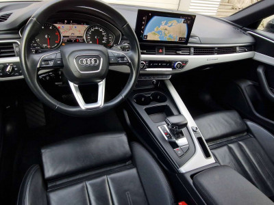 Audi A4 Gebrauchtwagen Audi A4 Gebrauchtwagen