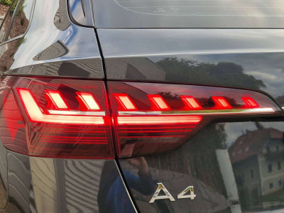 Audi A4 Gebrauchtwagen Audi A4 Gebrauchtwagen