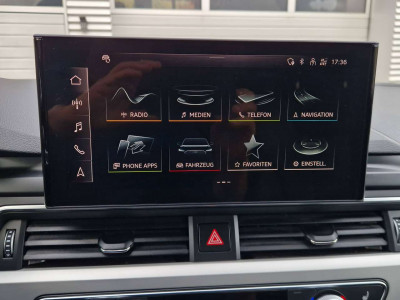 Audi A4 Gebrauchtwagen Audi A4 Gebrauchtwagen