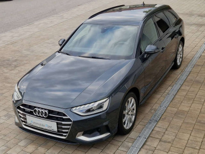 Audi A4 Gebrauchtwagen Audi A4 Gebrauchtwagen